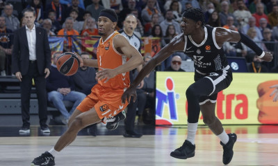 EuroLeague: Αλλαγή στην κορυφή της βαθμολογίας πριν από το ντέρμπι Παναθηναϊκός - Ολυμπιακός