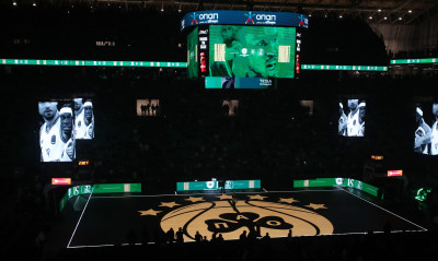 Τόπος «πράσινης» λατρείας – Ασταμάτητα sold out ο κόσμος του Παναθηναϊκού AKTOR