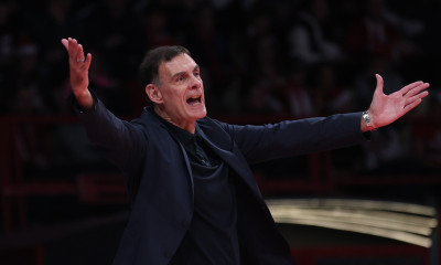 Ολυμπιακός, Μπαρτζώκας: «Οι φίλαθλοί μας θέλουν πολύ να κερδίσουν τη Euroleague στο ΟΑΚΑ»