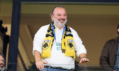 ΑΕΚ: Ο Ηλιόπουλος δίνει 21.000 ευρώ στο «Χαμόγελο του Παιδιού» - Συν 2.000 για κάθε γκολ στο φιλικό