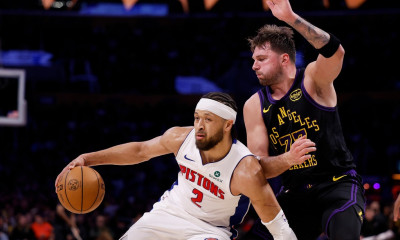 NBA: Οι Πίστονς κέρασαν… πίκρα τον ΛεΜπρον Τζέιμς στα γενέθλιά του – Αποτελέσματα και βαθμολογίες