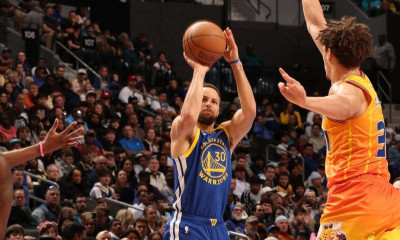 NBA: Οι Ουόριορς έκαναν ρεβεγιόν με νίκη στην έδρα των Χόρνετς