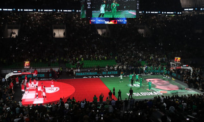 Παναθηναϊκός AKTOR - Ολυμπιακός: Ποδαρικό με ντέρμπι στο T-Center - Η ώρα και το κανάλι