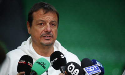 Αταμάν: «Κατακτήσαμε τα πάντα, δεν τους νικήσαμε στη Euroleague – Μένουν Γιούρτσεβεν και Φαρίντ»