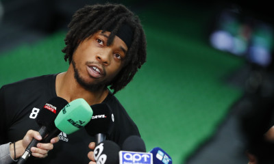 Χολμς: «Ανυπομονώ για την ατμόσφαιρα – Δεν βλέπω την ώρα για το ματς»