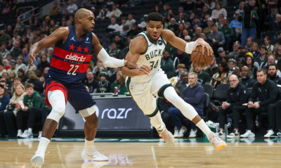 NBA: Ήττα στο σουτ για τους Μπακς, μοιραίος ο Γιάννης Αντετοκούνμπο - Βίντεο