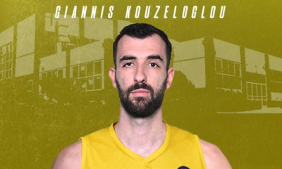 Μαρούσι: Ανακοίνωσε τον δανεισμό του Κουζέλογλου από τον Παναθηναϊκό AKTOR