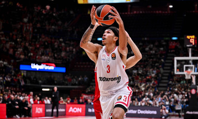 Παναθηναϊκός - Ολυμπιακός: Οριστικά χωρίς Γουόρντ και ΜακΚίσικ οι Πειραιώτες