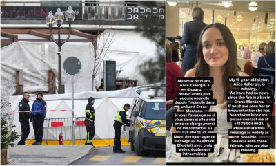 Κραν Μοντανά: Αυτή είναι η Ελληνίδα που αγνοείται μετά τη φονική πυρκαγιά