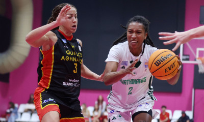 Παναθηναϊκός – Αθηναϊκός: Πρεμιέρα στο 2026 με ντέρμπι κορυφής στην Α1 Γυναικών | Ώρα και κανάλι