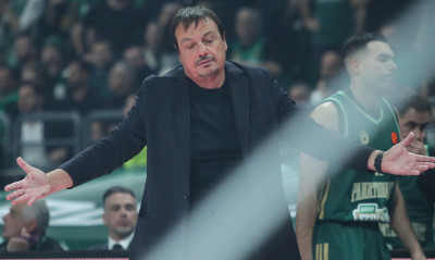 Αταμάν: «Συγχαρητήρια στους διαιτητές, οι βολές ήταν 18-28»