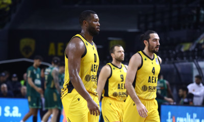 ΑΕΚ: Ψάχνει κι έναν ψηλό… Νάναλι για αντί – Σίλβα | Ταξιδεύουν στην Πάτρα Κατσίβελης και Γκρέι