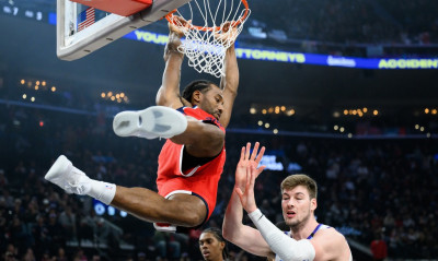 NBA: Καταιγιστικός Λέοναρντ στο Λος Άντζελες, οι Χιτ «πλήγωσαν» τους πρωτοπόρους Πίστονς (vids)