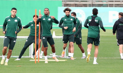 Παναθηναϊκός: Ποδαρικό στο 2026 με τεστ φυσικής κατάστασης