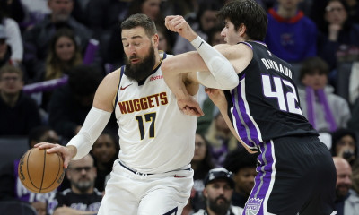 NBA: Νέο πλήγμα για τους Νάγκετς, εκτός για έναν μήνα και ο Βαλαντσιούνας