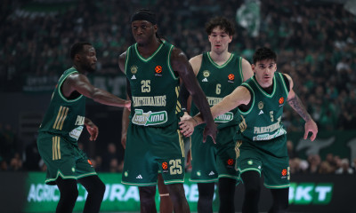 Παναθηναϊκός AKTOR: Επιχείρηση ανάκτηση αυτοπεποίθησης ενόψει «διαβολοβδομάδας»