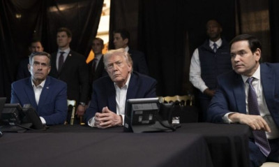 Βενεζουέλα: Φωτογραφίες από την παρακολούθηση της επιχείρησης σύλληψης του Μαδούρο