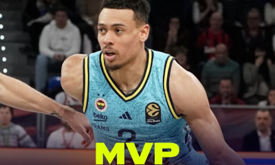 Euroleague: MVP της 19ης αγωνιστικής ο Γουέιντ Μπόλντγουιν