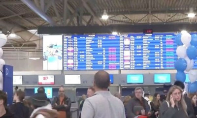 Πρωτοφανές μπλακ άουτ σε όλα τα αεροδρόμια της χώρας: Πού εντοπίζεται το πρόβλημα