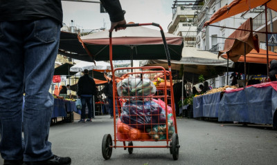 «Κατεβάζουν ρολά» οι λαϊκές αγορές από τις 7 Ιανουαρίου - Το πρόγραμμα των απεργιακών κινητοποιήσεων