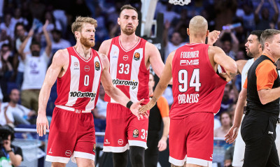 Ολυμπιακός: Αμφίβολοι Μιλουτίνοφ και Γουόρντ με Φενέρ, πρόβλημα και με Νιλικίνα