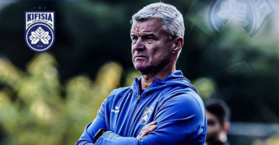 Κηφισιά: Παρελθόν ο Κριστόφ Βαζέχα, ανακοινώθηκε ο αντικαταστάτης του