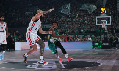 Euroleague: Τζάμπολ στον δεύτερο γύρο με «διαβολοβδομάδα» - Πού παίζουν Παναθηναϊκός και Ολυμπιακός