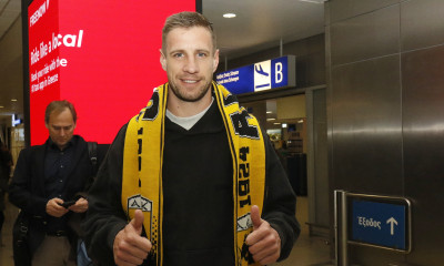 ΑΕΚ: Οριστικό! «Κιτρινόμαυρος» ο Βάργκα, πέρασε τα ιατρικά – «Μπήκε» στις προπονήσεις ο Μουκουντί