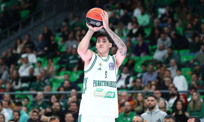 Καλαϊτζάκης: «Από την πρώτη μέρα ο Αταμάν μας είπε πως θα πάρουμε την Euroleague»