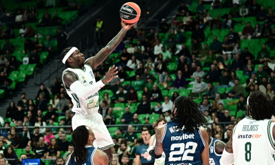 Ο Κέντρικ Ναν αναδείχθηκε MVP της αγωνιστικής