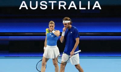 Αθλητικές μεταδόσεις: Πού θα δείτε Τσιτσιπά, Σάκκαρη και τα ματς του Κόπα Άφρικα