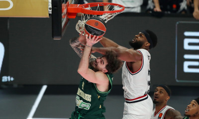 Βαθμολογία Euroleague: Υποχώρησαν Παναθηναϊκός κι Ολυμπιακός – Όλα τα αποτελέσματα της Τρίτης (6/1)