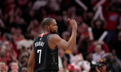 ΝΒΑ: Ο Ντουράντ με τρίποντο "καθάρισε" την πρώην (vids)