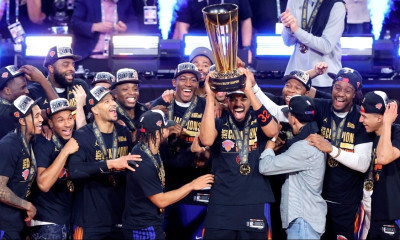 ΝΒΑ: Οι Νικς δε θα σηκώσουν λάβαρο για την κατάκτηση του ΝΒΑ Cup