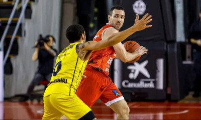 Eurocup: Ο Άρης γνώρισε «βαριά» ήττα από τη Μανρέσα