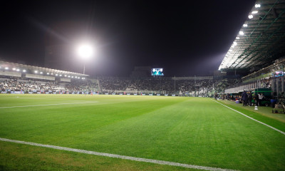 Παναθηναϊκός: Στο ΟΑΚΑ το ματς με τον Πανσερραϊκό – Αλλάζει χλοοτάπητα στη Λεωφόρο