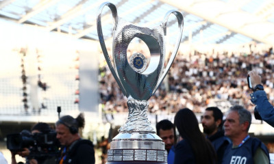 Κύπελλο Ελλάδας: Την Τετάρτη 14/1 τα προημιτελικά του θεσμού