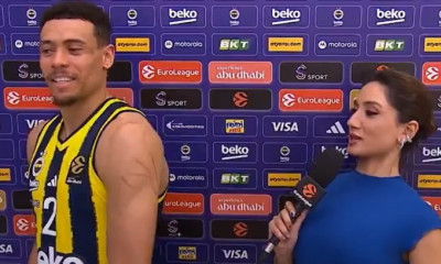 Φενέρμπαχτσε: Ο Μπόλντγουιν έδειξε τις γρατζουνιές του - «Αυτό είναι το παιχνίδι του Ολυμπιακού»