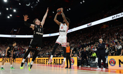 Ολυμπιακός – Μπάγερν Μονάχου: Με στόχο την επιστροφή στις νίκες οι «ερυθρόλευκοι»