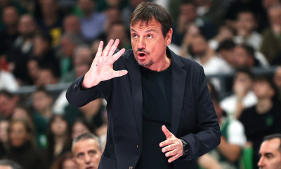 Αταμάν: «Οι παίκτες παίζουν στον κορυφαίο σύλλογο – Τους πιστεύω πολύ»