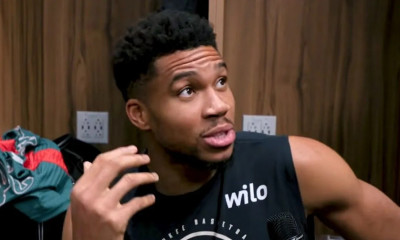 Αντετοκούνμπο: "Πρέπει να πιστεύουμε ότι θα είναι μία σπουδαία ιστορία επιστροφής"