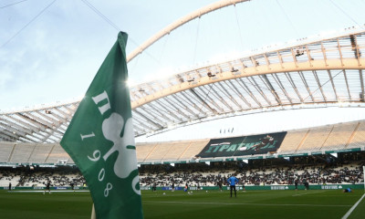 Επίσημο: Στο ΟΑΚΑ το Παναθηναϊκός - Πανσερραϊκός