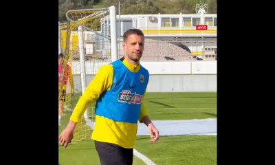 Άρης – ΑΕΚ: Έτοιμος για το ντεμπούτο του ο Βάργκα – Στην αποστολή για το «κιτρινόμαυρο» ντέρμπι