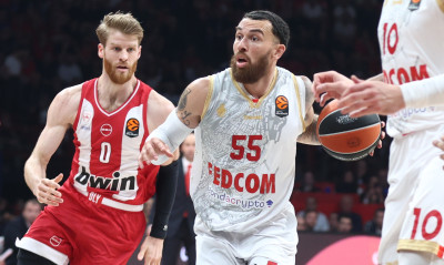 Euroleague: Αλλαγή ημερομηνίας για να βολέψει Ολυμπιακό και Φενέρμπαχτσε
