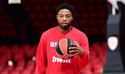 Ολυμπιακός: Δηλώθηκε στη Stoiximan GBL ο Τζόουνς