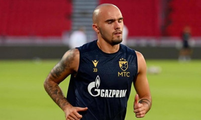 ΜΜΕ Ρωσίας: «Επίσημη πρόταση 3 εκατ. ευρώ του ΠΑΟΚ για τον Ντρκούσιτς»