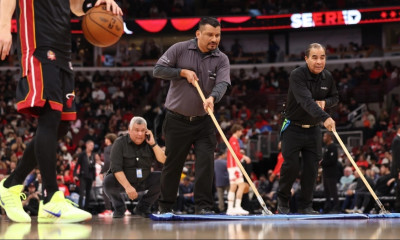 ΝΒΑ: Θύμισε ΣΕΦ το παρκέ των Μπουλς (vid)