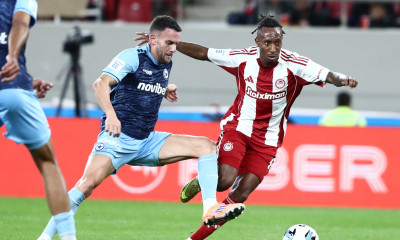 LIVE Ατρόμητος – Ολυμπιακός: Η αποστολή των «ερυθρόλευκων» στο Περιστέρι