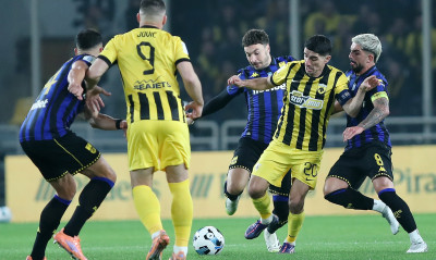 Super League: «Μάχη» κορυφής για την ΑΕΚ στη Θεσσαλονίκη, τεράστιο «πρέπει» για τον Παναθηναϊκό