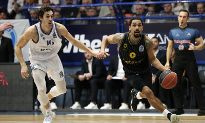 GBL: Η αυλαία ανοίγει με το ντέρμπι Άρης - Ηρακλής | Το τηλεοπτικό πρόγραμμα